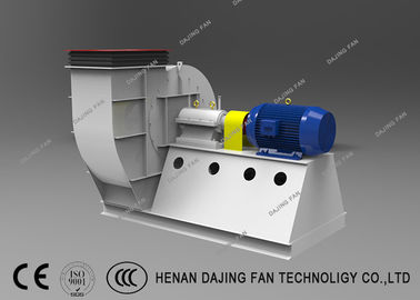 Dust Removal Industrial Centrifugal Fans Induced Draft Id Fan In Cement Plant