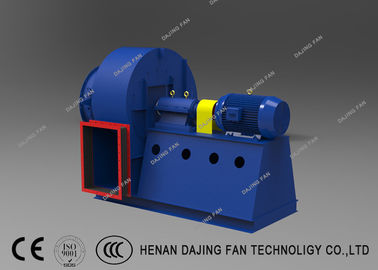 Moderate Pressure Flue Gas Blower High Efficiency Large Centrifugal Fan