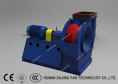 Moderate Pressure Flue Gas Blower High Efficiency Large Centrifugal Fan