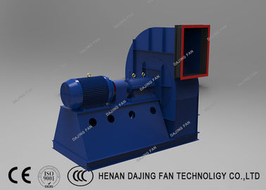 Moderate Pressure Flue Gas Blower High Efficiency Large Centrifugal Fan