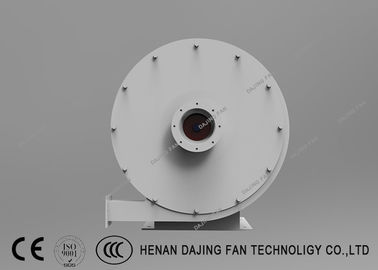 Cement Industry Direct Drive Centrifugal Fan Small High Pressure Forced Ventilation