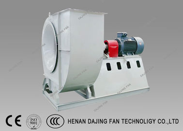 Steel Plant Centrifugal Exhaust Blower High Temperature Centrifugal Fan 37kw