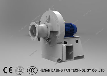 High Pressure Blower Fan Direct Drive Centrifugal Fan For Boiler Blowing