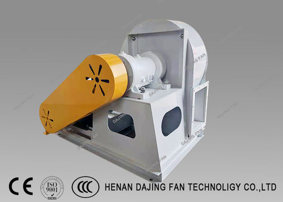 Medium Pressure Q345 Id Fan For Dust Extraction Pakistan