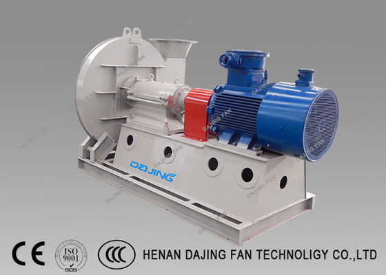 Forced Draft 960r/Min Industrial Blower Fan For Cement