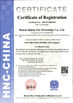 中国 Henan Dajing Fan Technology Co., Ltd. 認証